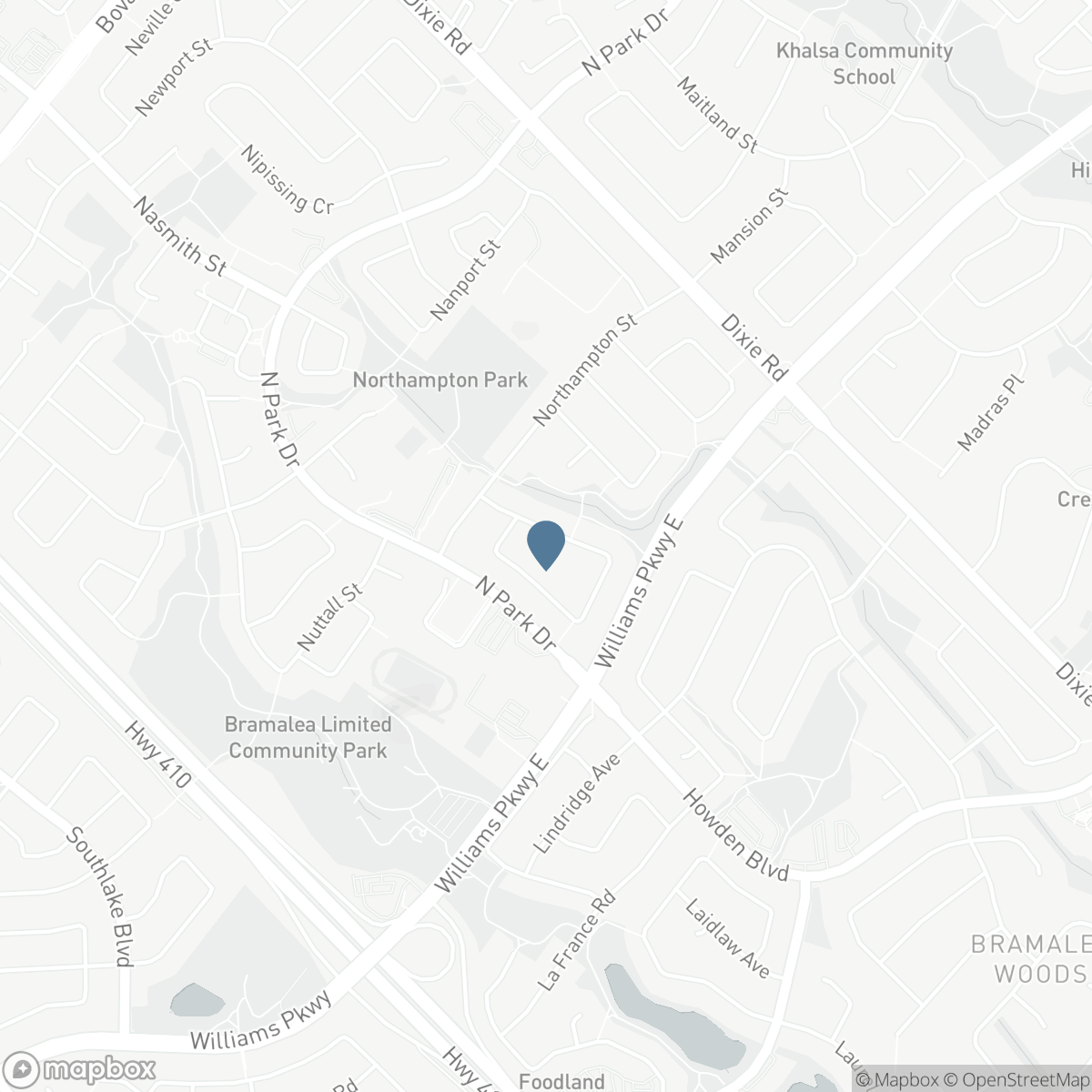 79 NEWBRIDGE CRESCENT, Brampton, Ontario L6S 4B5